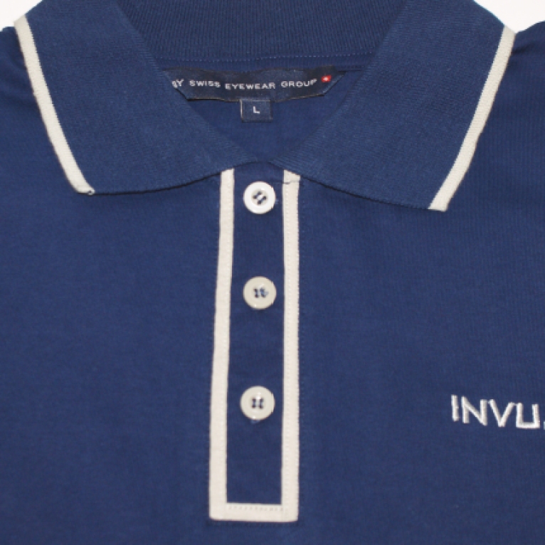 Jersey Polo-Shirt für INVU